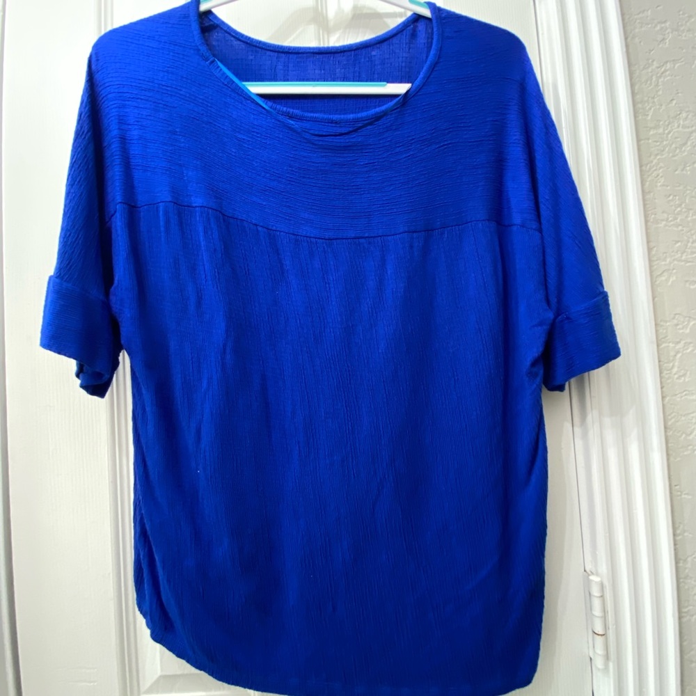 Blue Blouse